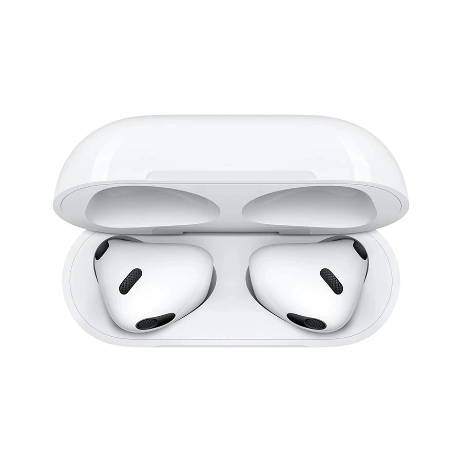 אוזניות אלחוטיות אפל Apple AirPods Third Generation with MagSafe Charging Case – תמונה 2
