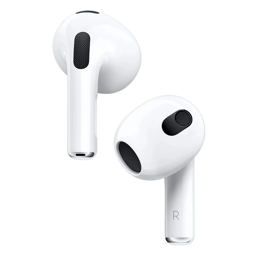 אוזניות אלחוטיות אפל Apple AirPods Third Generation with MagSafe Charging Case – תמונה 3