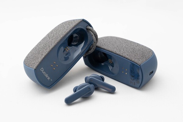 Mpow Duolink SpeakerBuds – אוזניות TWS ורמקול Bluetooth במוצר אחד – תמונה 3