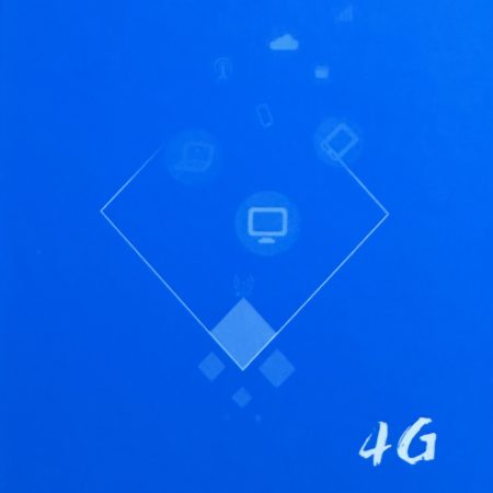 נתב סלולרי נייד 4G-LTE Mobile Broadband Portable Wireless WiFi Router