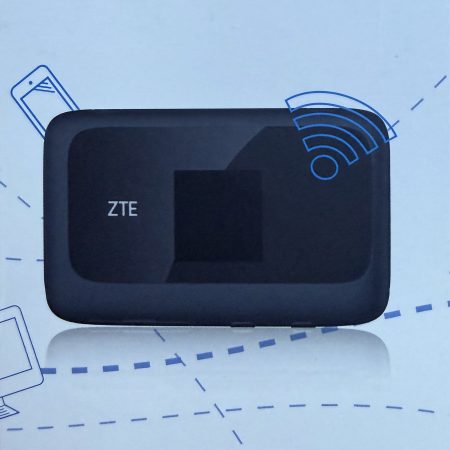 נתב סלולרי נייד ZTE MF910 4G LTE Mobile Hotspot