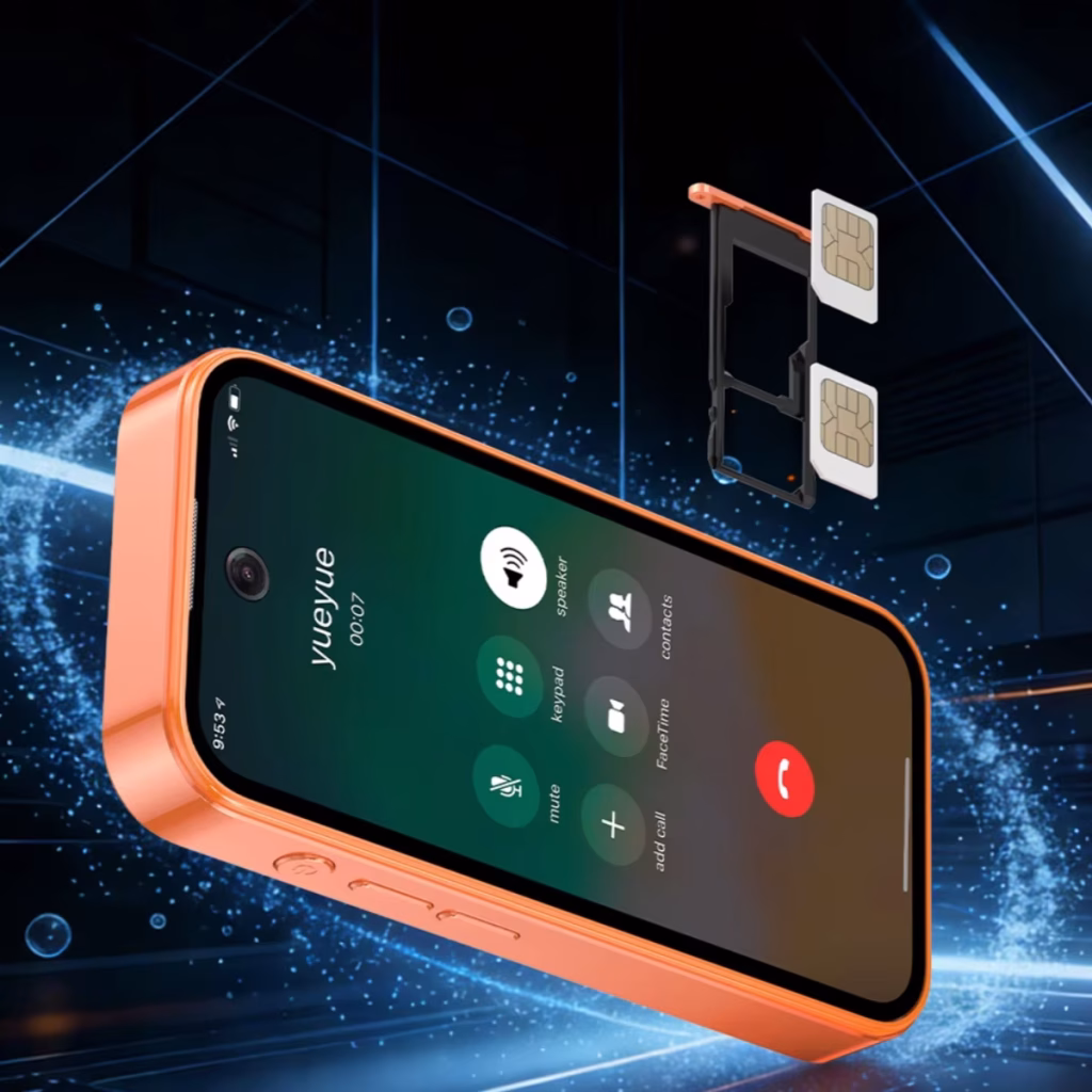 טלפון סלולרי ApexTP5G LTE Mini 3.97inch Amoled Smartphone