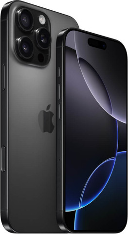 טלפון סלולרי מחודש אפל Apple iPhone 16 Pro Max 1TB Refrubished – תמונה 2
