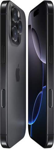טלפון סלולרי מחודש אפל Apple iPhone 16 Pro Max 1TB Refrubished – תמונה 3